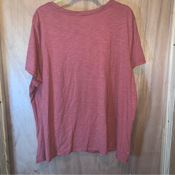 Women’s Plus Size 4x Maurice’s Short Sleeve Shirt - Picture 10 of 14